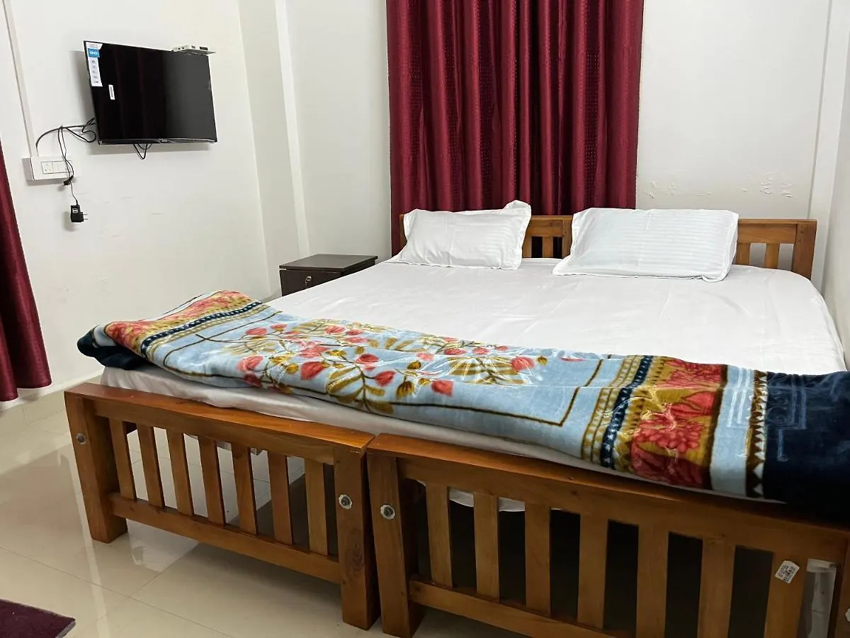 Olivesquare Tourist Home Elappara Vagamon Pīrmed Ινδία