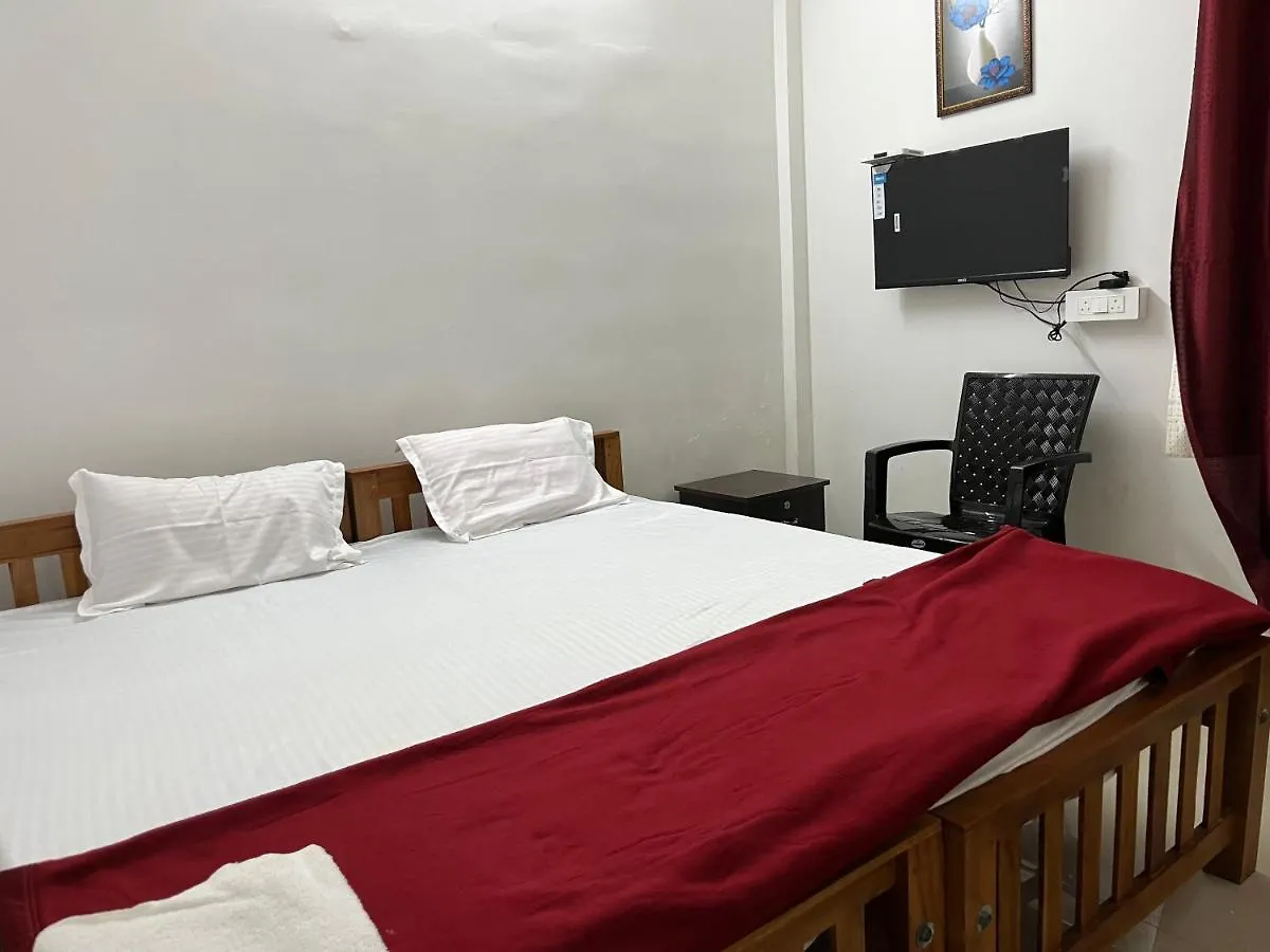 Olivesquare Tourist Home Elappara Vagamon Pīrmed Lodge