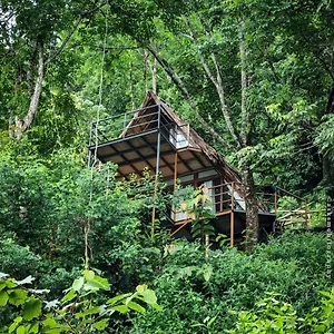 Sunset Valley Kerala Pool - Monsoon Forest In Idukki With Private Waterfalls, Natural Streams & Breathtaking Views Lodge