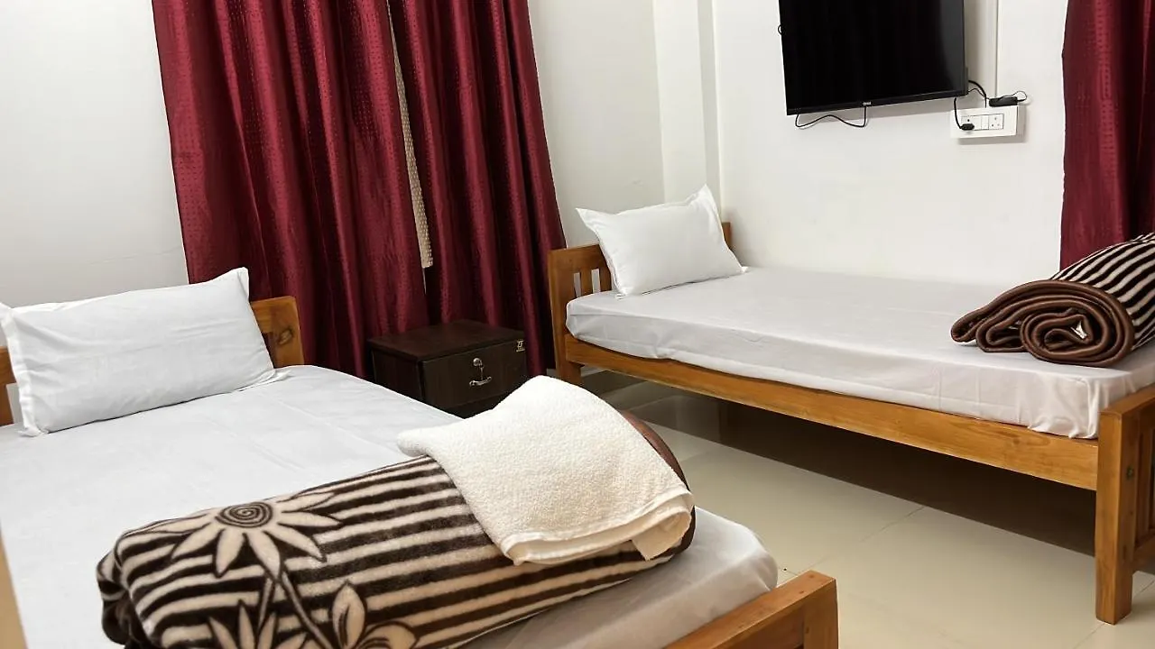 Olivesquare Tourist Home Elappara Vagamon Pirmed