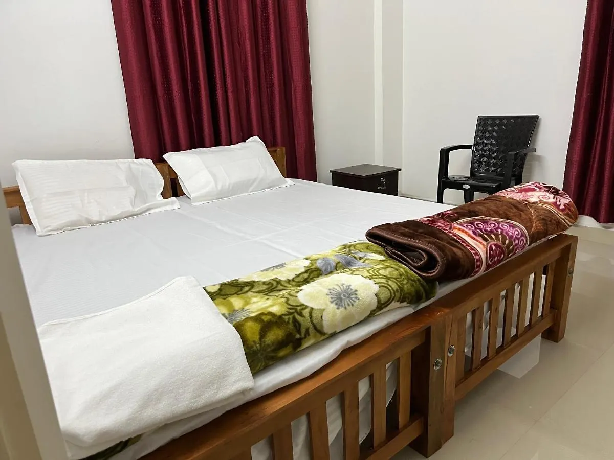 Lodge Olivesquare Tourist Home Elappara Vagamon Pirmed