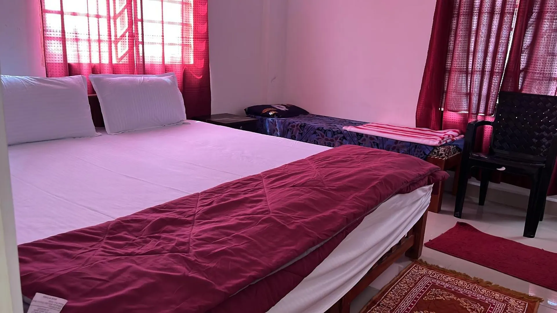 Lodge Olivesquare Tourist Home Elappara Vagamon Pirmed